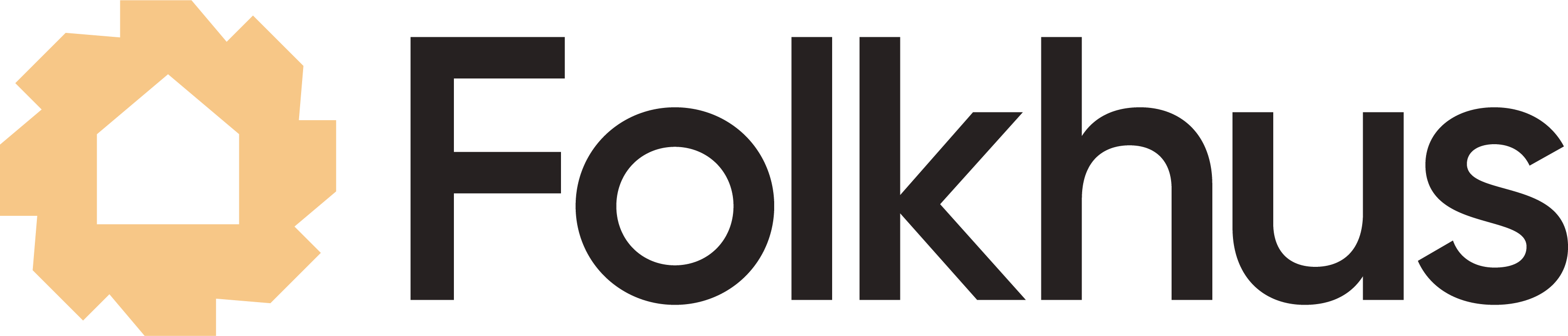 Folkhus logotyp